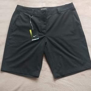 NWT Nike Golf Dri-Fit Shorts